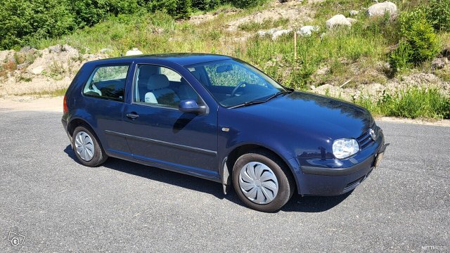 Volkswagen Golf 2