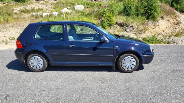 Volkswagen Golf 5