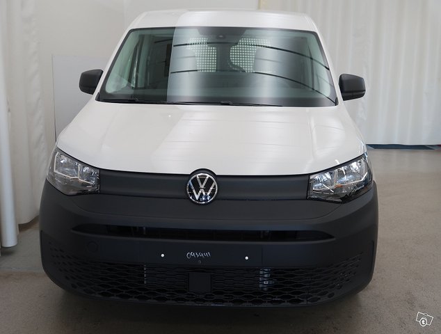 Volkswagen Caddy 2