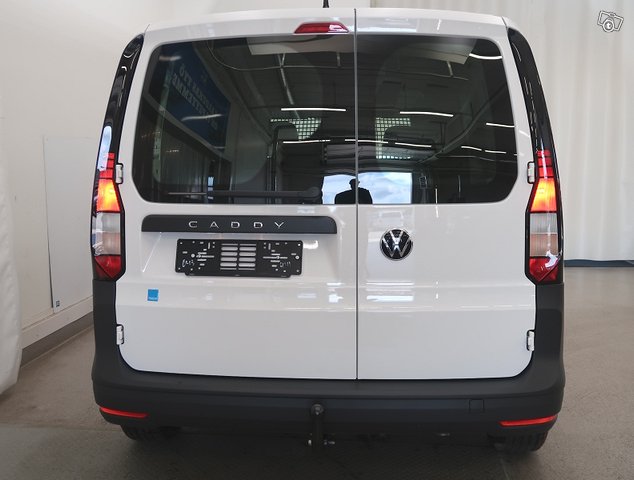 Volkswagen Caddy 4