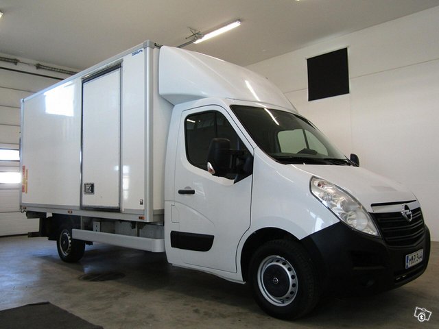 Opel Movano 2