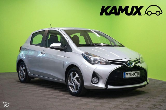 Toyota Yaris, kuva 1