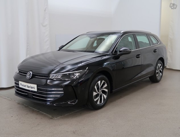 Volkswagen Passat, kuva 1