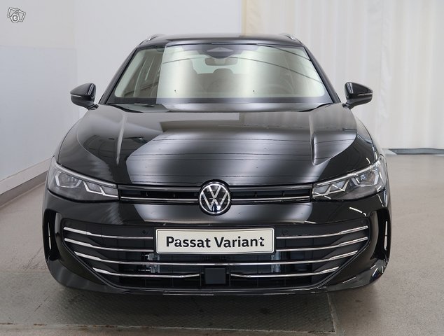 Volkswagen Passat 2