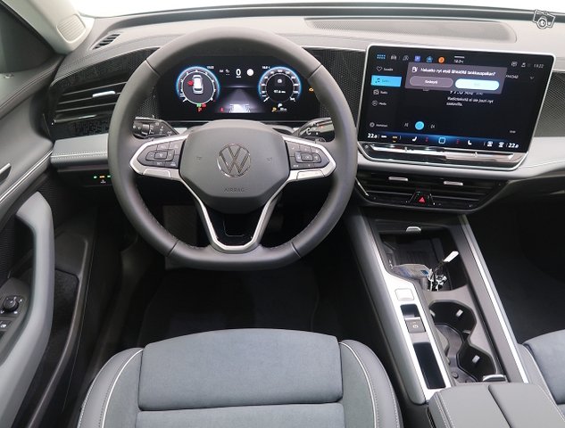 Volkswagen Passat 8