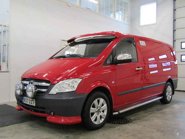 Mercedes-Benz Vito 1