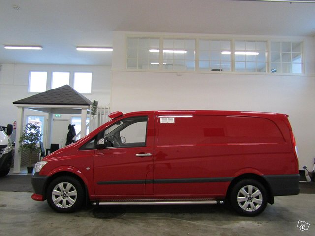 Mercedes-Benz Vito 10