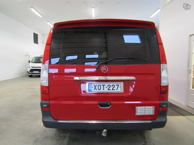 Mercedes-Benz Vito 14