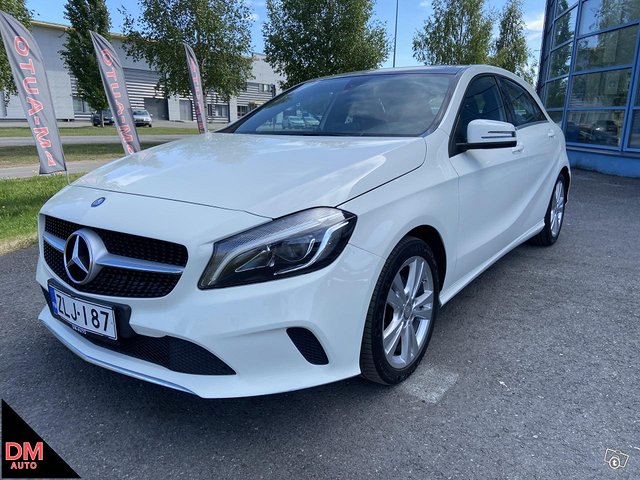 Mercedes-Benz A 3