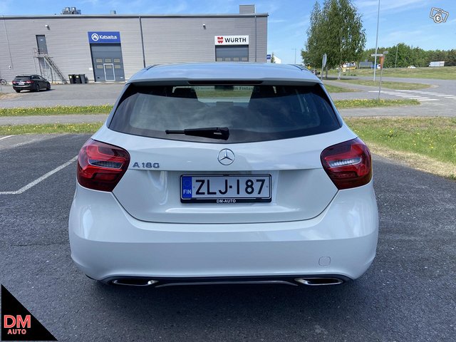 Mercedes-Benz A 19