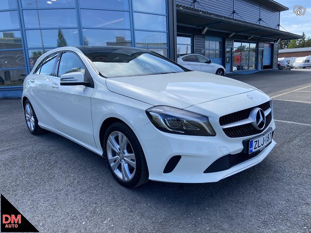 Mercedes-Benz A 24