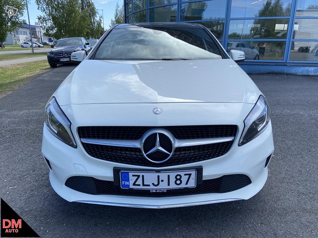 Mercedes-Benz A 25