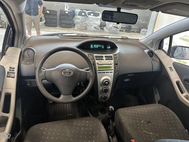 Toyota Yaris 19