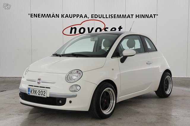 Fiat 500, kuva 1