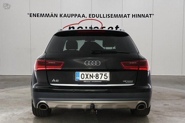 Audi A6 Allroad Quattro 3