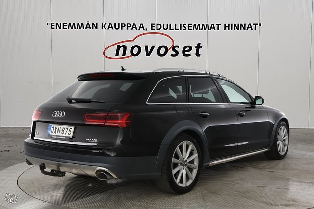 Audi A6 Allroad Quattro 4