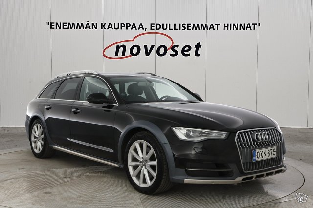 Audi A6 Allroad Quattro 5