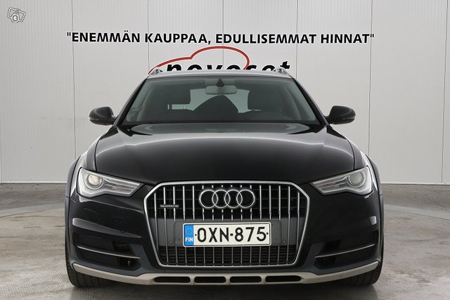 Audi A6 Allroad Quattro 6