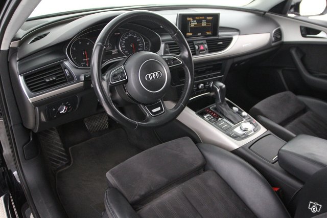 Audi A6 Allroad Quattro 10