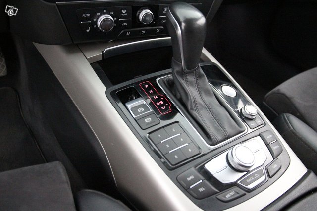 Audi A6 Allroad Quattro 17