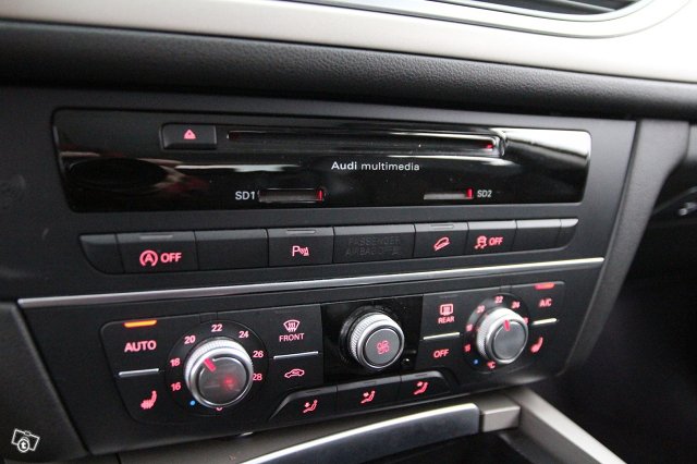 Audi A6 Allroad Quattro 18