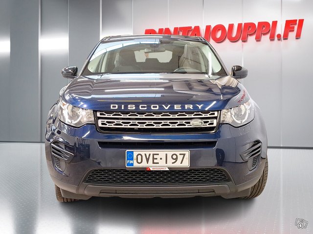 Land Rover Discovery Sport 2