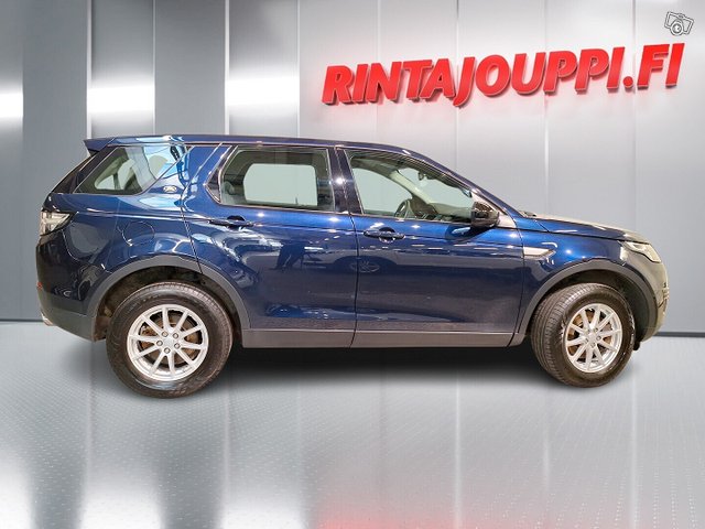 Land Rover Discovery Sport 5