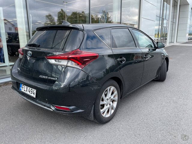 Toyota Auris 3