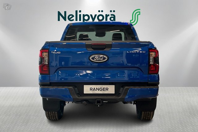 Ford RANGER 3