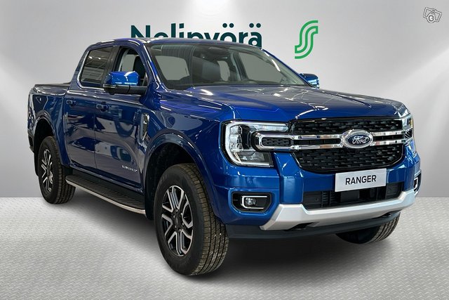 Ford RANGER 5