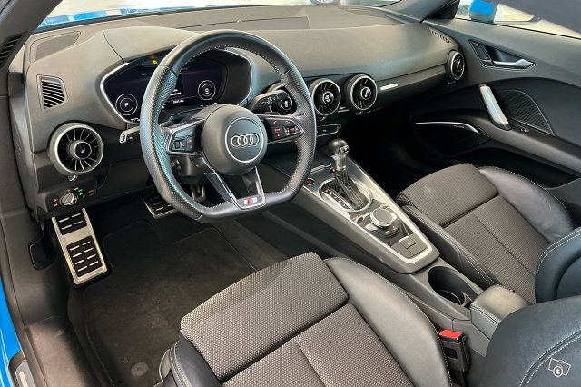 Audi TT 9
