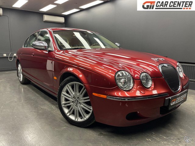 Jaguar S-Type