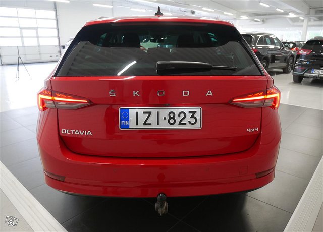 SKODA Octavia 4