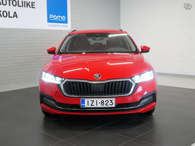 SKODA Octavia 10