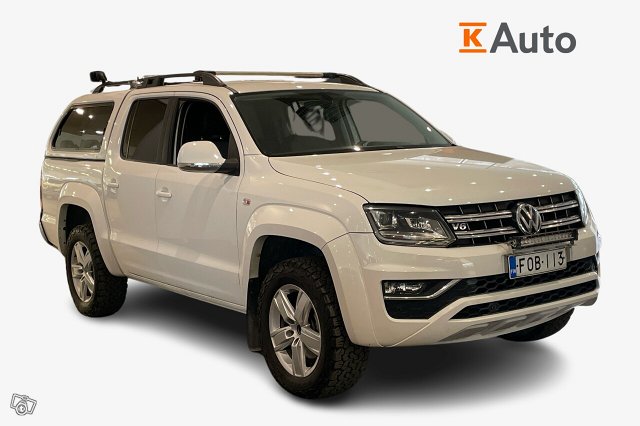 VOLKSWAGEN Amarok, kuva 1