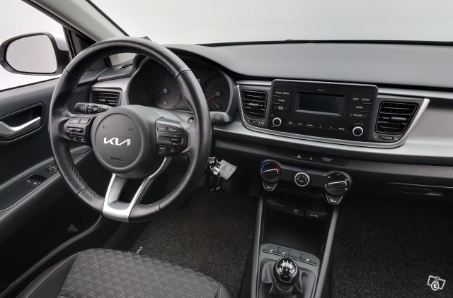 Kia Rio 12