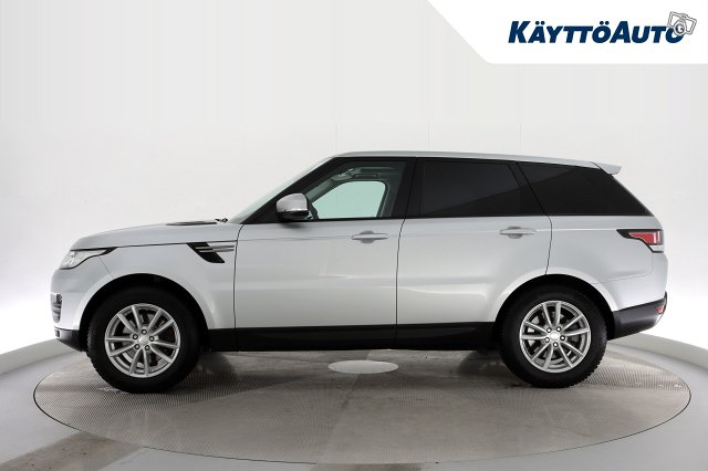 LAND ROVER Range Rover Sport 2