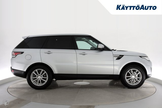 LAND ROVER Range Rover Sport 5