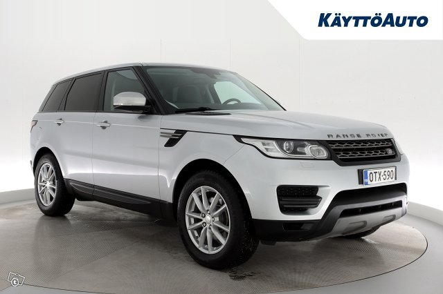 LAND ROVER Range Rover Sport 6