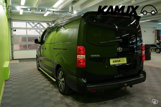 Toyota Proace Verso 5