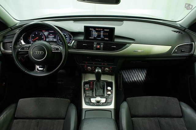 Audi A6 Allroad 8