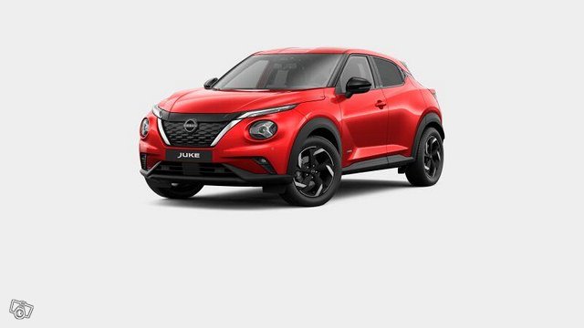 Nissan Juke, kuva 1