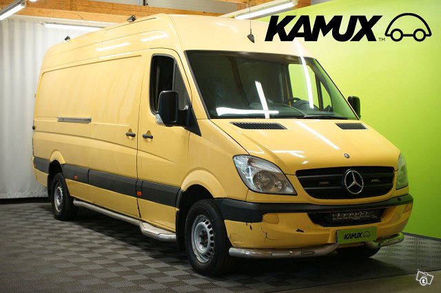 Mercedes-Benz Sprinter 1