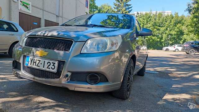 Chevrolet Aveo, kuva 1