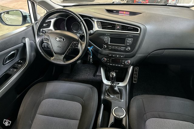 Kia Ceed 7