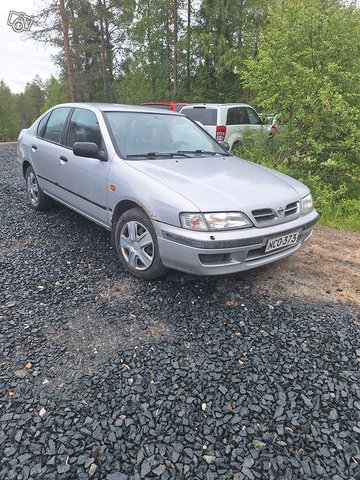 Nissan Primera