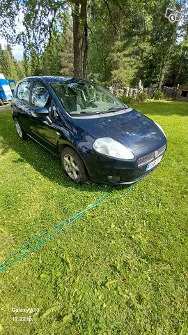 Fiat Grande Punto, kuva 1