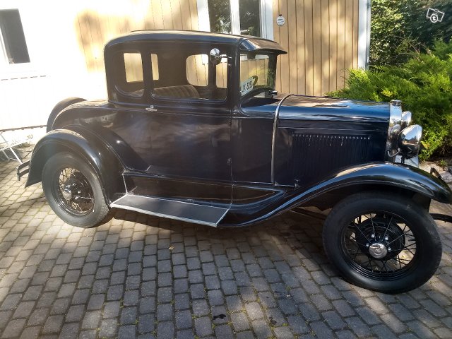 Ford A-Ford 1