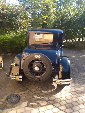 Ford A-Ford 5