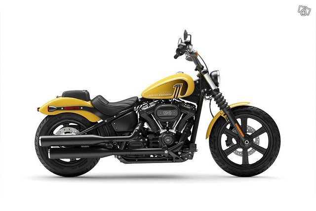 Harley-Davidson Softail 7